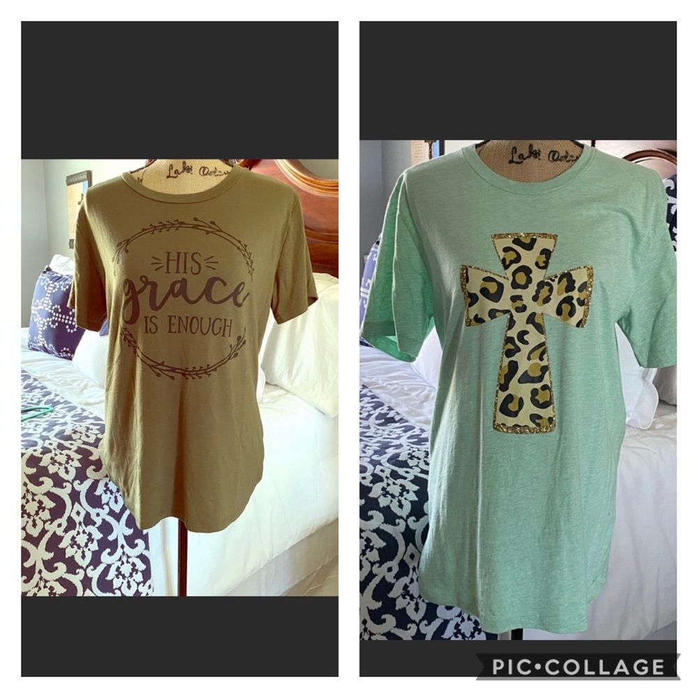 Boutique shirts bundle